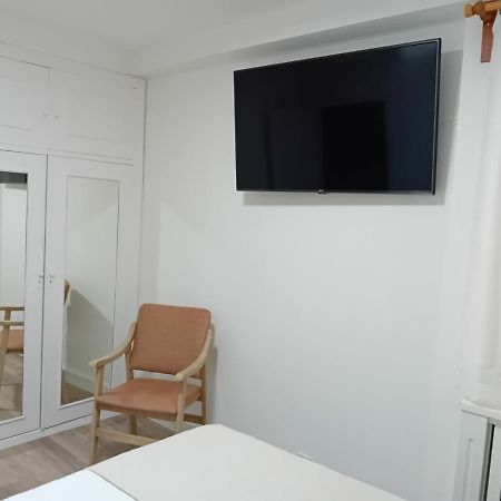 Milladoiro Apartment Teo Bagian luar foto