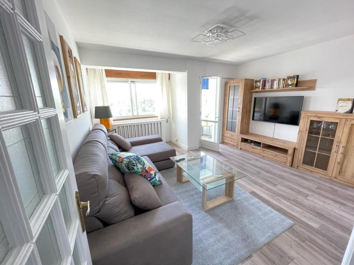 Milladoiro Apartment Teo Bagian luar foto