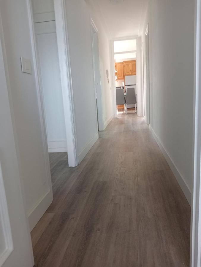 Milladoiro Apartment Teo Bagian luar foto