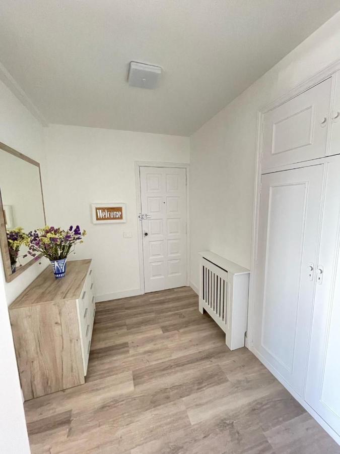 Milladoiro Apartment Teo Bagian luar foto
