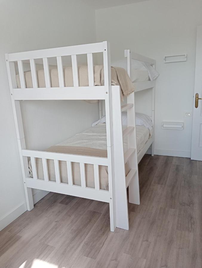 Milladoiro Apartment Teo Bagian luar foto
