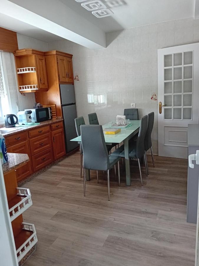 Milladoiro Apartment Teo Bagian luar foto