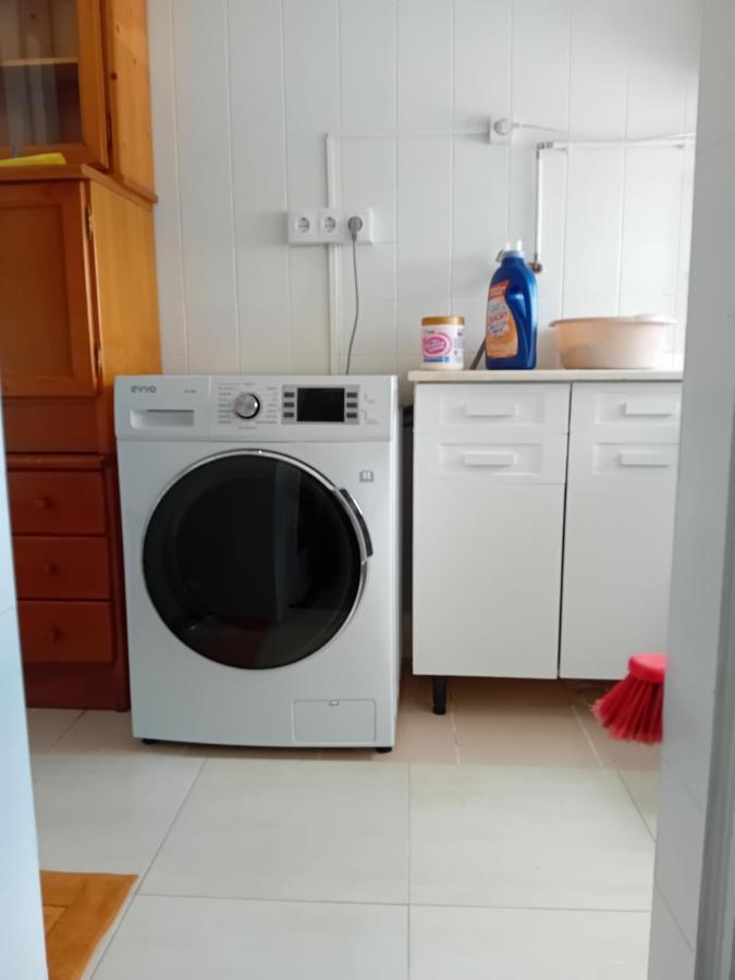 Milladoiro Apartment Teo Bagian luar foto